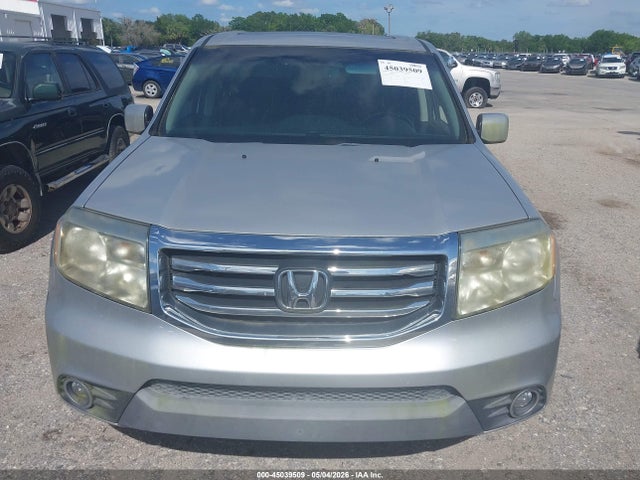 Aukcja sprzedaży 2012 Honda Pilot Ex-l, vin: 5FNYF3H53CB036029, numer aukcji: 45039509