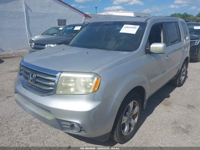 Aukcja sprzedaży 2012 Honda Pilot Ex-l, vin: 5FNYF3H53CB036029, numer aukcji: 45039509