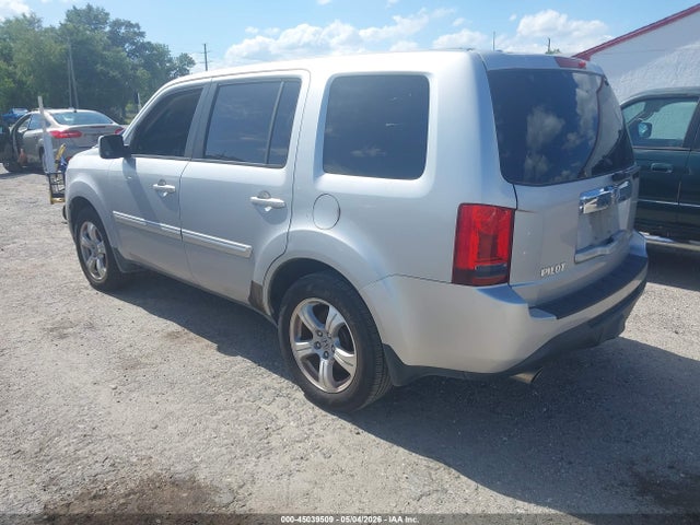 Aukcja sprzedaży 2012 Honda Pilot Ex-l, vin: 5FNYF3H53CB036029, numer aukcji: 45039509