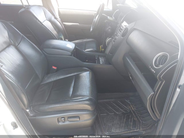 Aukcja sprzedaży 2012 Honda Pilot Ex-l, vin: 5FNYF3H53CB036029, numer aukcji: 45039509