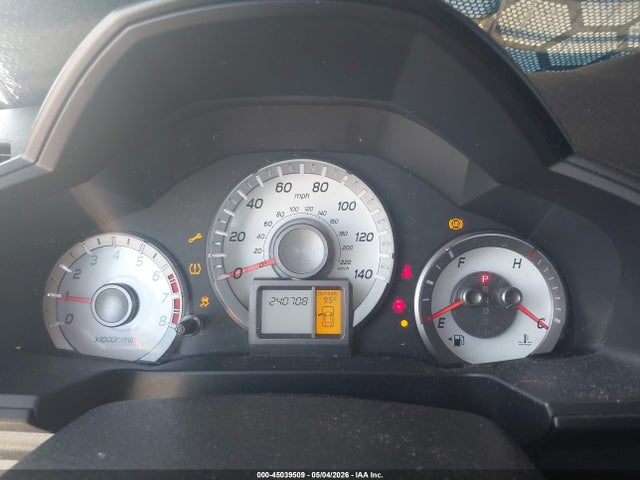 Aukcja sprzedaży 2012 Honda Pilot Ex-l, vin: 5FNYF3H53CB036029, numer aukcji: 45039509