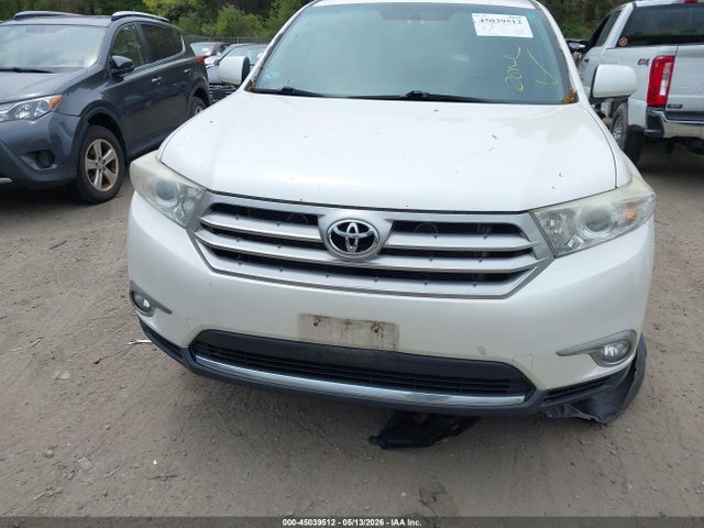 Продажа на аукционе авто 2013 Toyota Highlander Limited V6, vin: 5TDDK3EH0DS244925, номер лота: 45039512