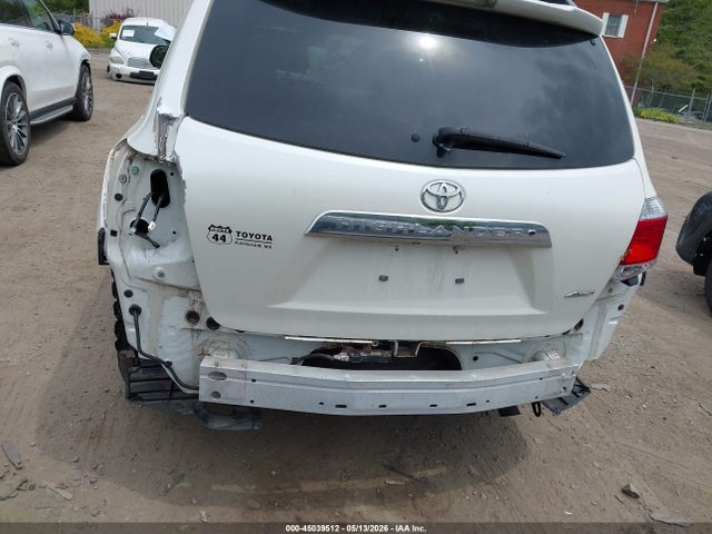 Продажа на аукционе авто 2013 Toyota Highlander Limited V6, vin: 5TDDK3EH0DS244925, номер лота: 45039512