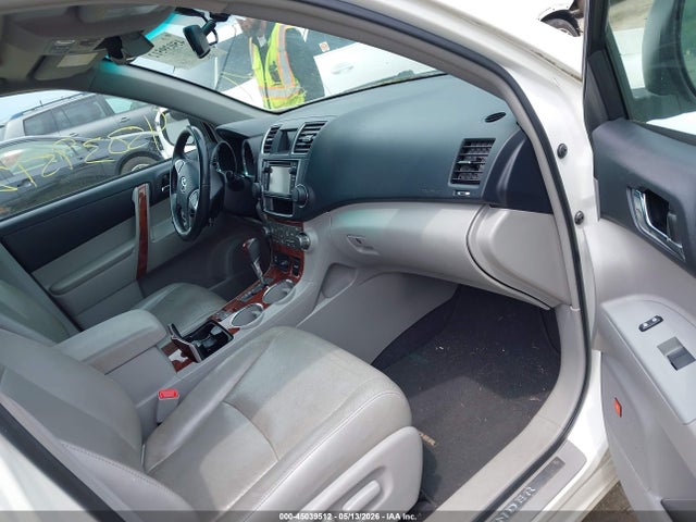 Продажа на аукционе авто 2013 Toyota Highlander Limited V6, vin: 5TDDK3EH0DS244925, номер лота: 45039512