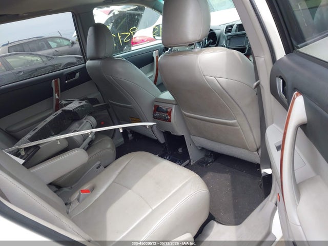 Продажа на аукционе авто 2013 Toyota Highlander Limited V6, vin: 5TDDK3EH0DS244925, номер лота: 45039512