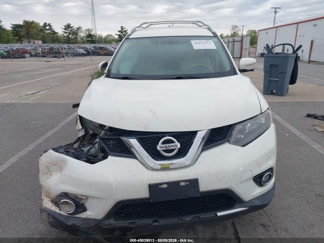 Aukcja sprzedaży 2014 Nissan Rogue Sl, vin: 5N1AT2MV9EC825145, numer aukcji: 45039513