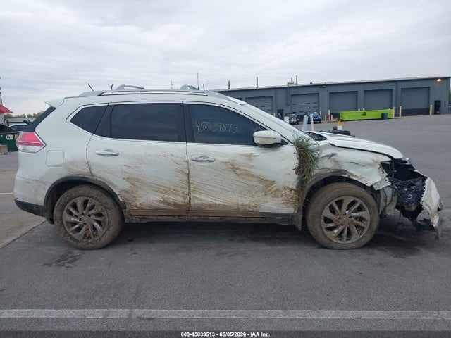 Aukcja sprzedaży 2014 Nissan Rogue Sl, vin: 5N1AT2MV9EC825145, numer aukcji: 45039513