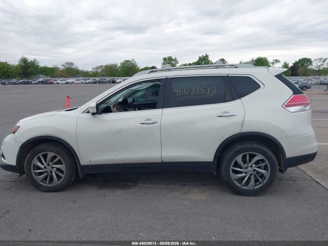 Aukcja sprzedaży 2014 Nissan Rogue Sl, vin: 5N1AT2MV9EC825145, numer aukcji: 45039513