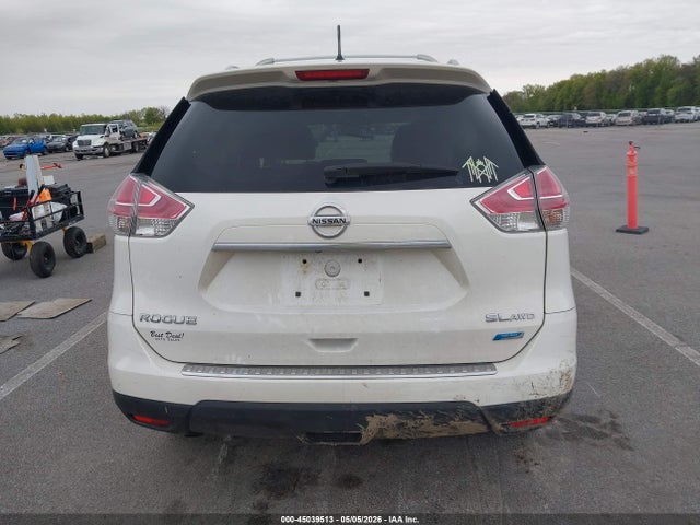Aukcja sprzedaży 2014 Nissan Rogue Sl, vin: 5N1AT2MV9EC825145, numer aukcji: 45039513