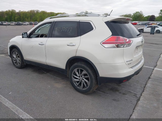 Aukcja sprzedaży 2014 Nissan Rogue Sl, vin: 5N1AT2MV9EC825145, numer aukcji: 45039513