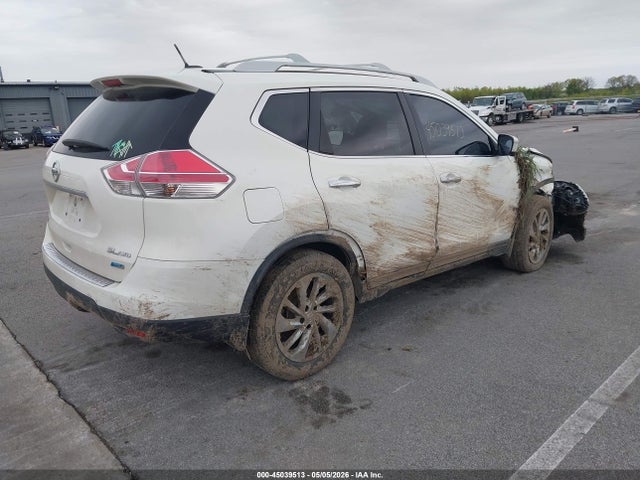 Aukcja sprzedaży 2014 Nissan Rogue Sl, vin: 5N1AT2MV9EC825145, numer aukcji: 45039513