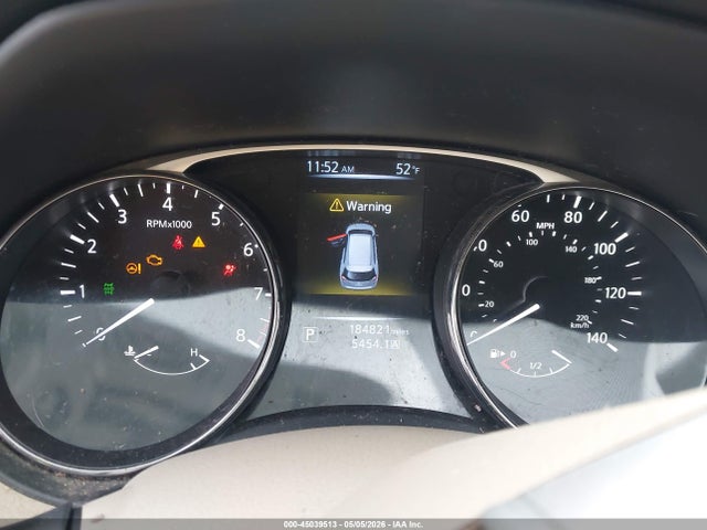 Aukcja sprzedaży 2014 Nissan Rogue Sl, vin: 5N1AT2MV9EC825145, numer aukcji: 45039513