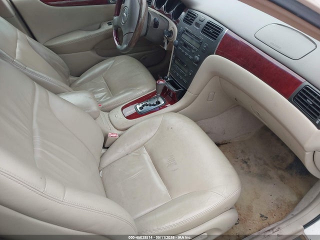 Продаж на аукціоні авто 2003 Lexus Es 300, vin: JTHBF30G430122725, номер лоту: 45039514