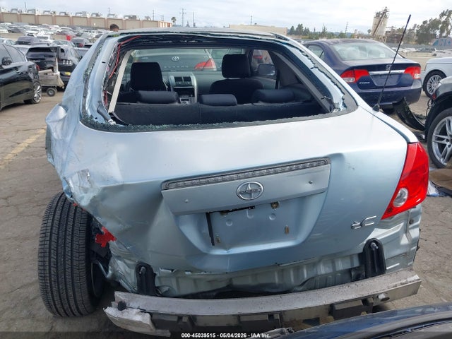 Auction sale of the 2007 Scion Tc, vin: JTKDE177870184943, lot number: 45039515