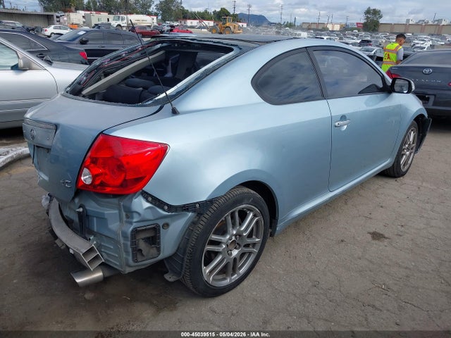 Auction sale of the 2007 Scion Tc, vin: JTKDE177870184943, lot number: 45039515