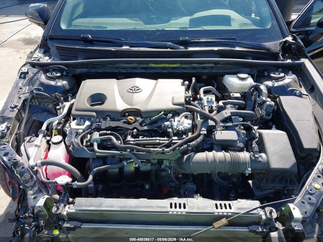4T1DAACK4SU144935 Toyota CAMRY SE