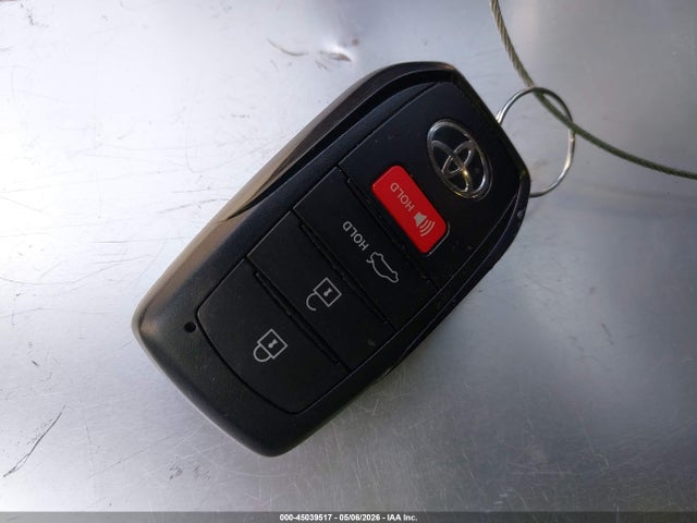 4T1DAACK4SU144935 Toyota CAMRY SE