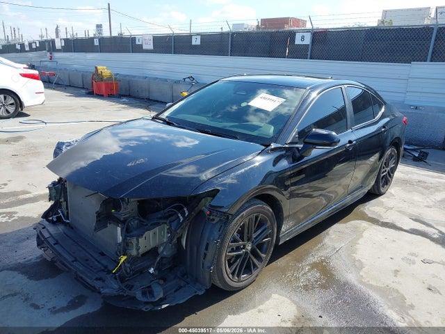 4T1DAACK4SU144935 Toyota CAMRY SE