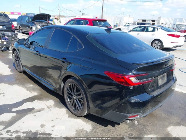 4T1DAACK4SU144935 Toyota CAMRY SE