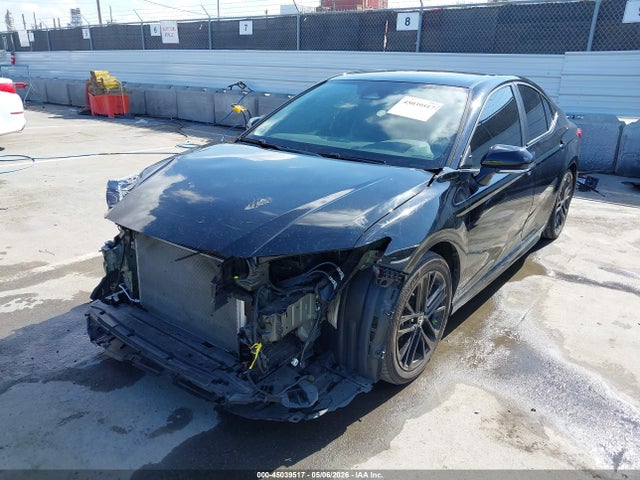 4T1DAACK4SU144935 Toyota CAMRY SE
