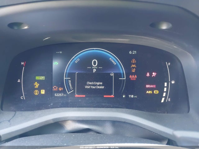 4T1DAACK4SU144935 Toyota CAMRY SE