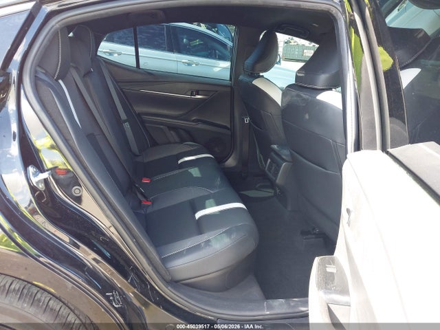 4T1DAACK4SU144935 Toyota CAMRY SE