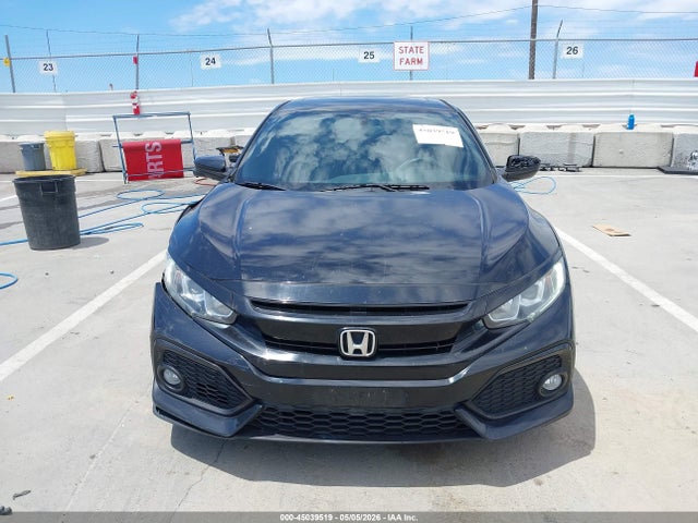 SHHFK7H53JU429325 Honda CIVIC EX