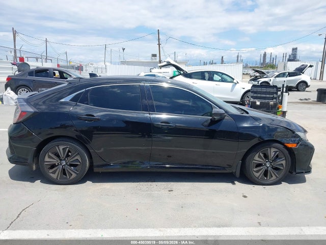 SHHFK7H53JU429325 Honda CIVIC EX