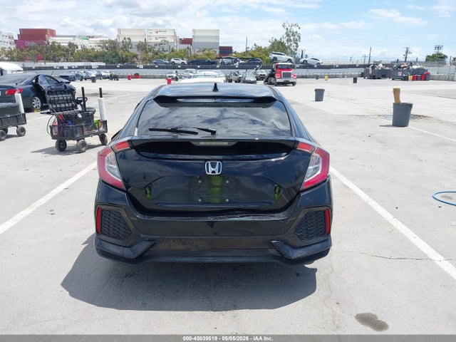 SHHFK7H53JU429325 Honda CIVIC EX