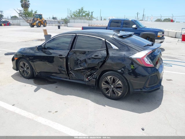 SHHFK7H53JU429325 Honda CIVIC EX
