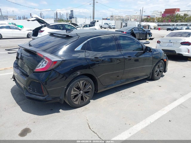 SHHFK7H53JU429325 Honda CIVIC EX