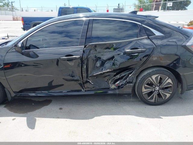 SHHFK7H53JU429325 Honda CIVIC EX
