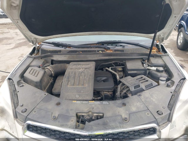 Продаж на аукціоні авто 2014 Chevrolet Equinox Ltz, vin: 1GNALDEK7EZ100488, номер лоту: 45039521