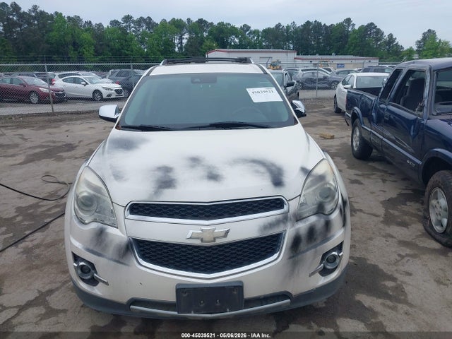 Продаж на аукціоні авто 2014 Chevrolet Equinox Ltz, vin: 1GNALDEK7EZ100488, номер лоту: 45039521