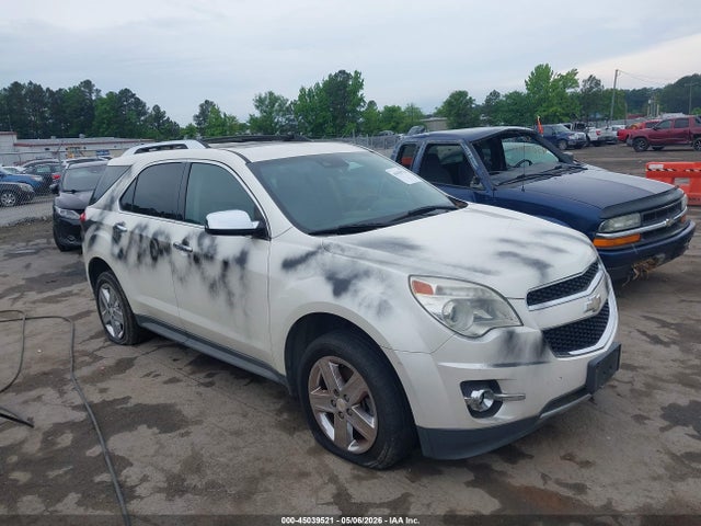Продаж на аукціоні авто 2014 Chevrolet Equinox Ltz, vin: 1GNALDEK7EZ100488, номер лоту: 45039521