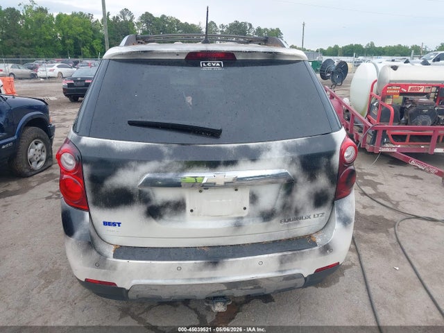 Продаж на аукціоні авто 2014 Chevrolet Equinox Ltz, vin: 1GNALDEK7EZ100488, номер лоту: 45039521