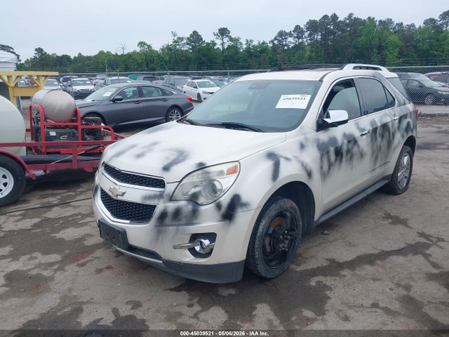 Продаж на аукціоні авто 2014 Chevrolet Equinox Ltz, vin: 1GNALDEK7EZ100488, номер лоту: 45039521