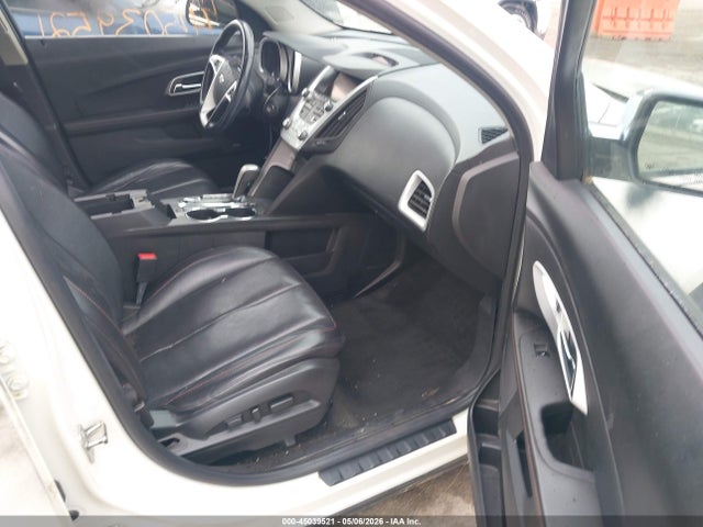 Продаж на аукціоні авто 2014 Chevrolet Equinox Ltz, vin: 1GNALDEK7EZ100488, номер лоту: 45039521