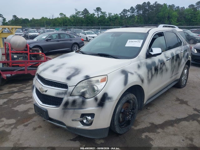 Продаж на аукціоні авто 2014 Chevrolet Equinox Ltz, vin: 1GNALDEK7EZ100488, номер лоту: 45039521