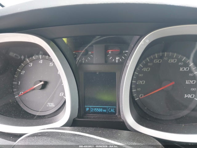 Продаж на аукціоні авто 2014 Chevrolet Equinox Ltz, vin: 1GNALDEK7EZ100488, номер лоту: 45039521