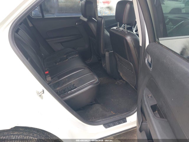 Продаж на аукціоні авто 2014 Chevrolet Equinox Ltz, vin: 1GNALDEK7EZ100488, номер лоту: 45039521