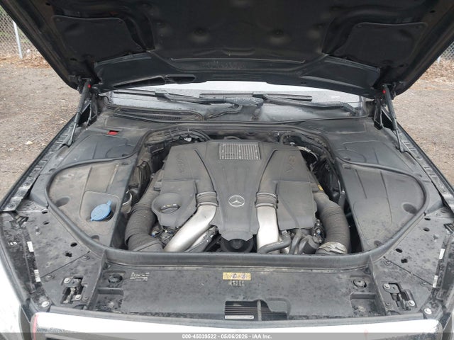 Продаж на аукціоні авто 2015 Mercedes-benz S 550 4matic, vin: WDDUG8FBXFA091257, номер лоту: 45039522