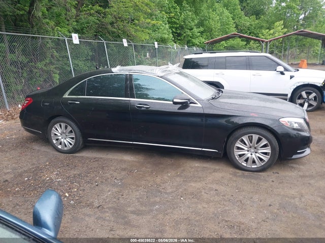Продаж на аукціоні авто 2015 Mercedes-benz S 550 4matic, vin: WDDUG8FBXFA091257, номер лоту: 45039522