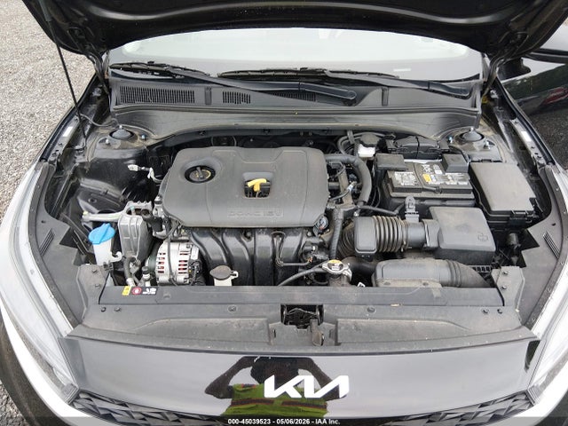 2023 Kia Forte Lxs მანქანა იყიდება აუქციონზე, vin: 3KPF24AD4PE677051, აუქციონის ნომერი: 45039523