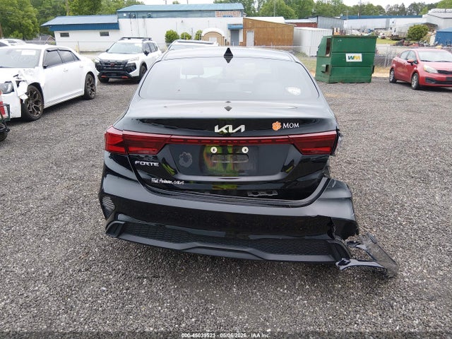 2023 Kia Forte Lxs მანქანა იყიდება აუქციონზე, vin: 3KPF24AD4PE677051, აუქციონის ნომერი: 45039523