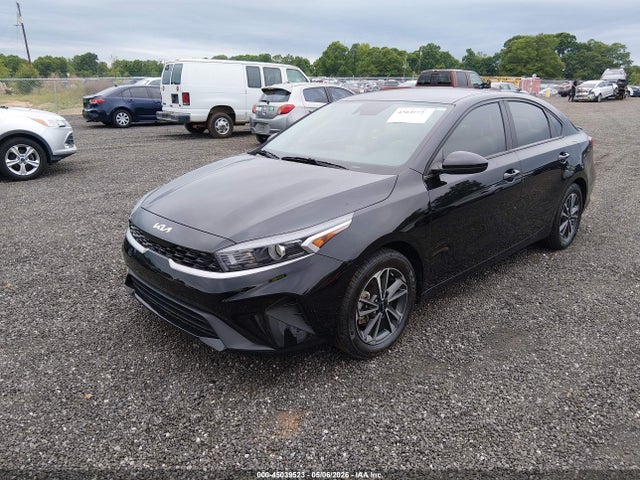 2023 Kia Forte Lxs მანქანა იყიდება აუქციონზე, vin: 3KPF24AD4PE677051, აუქციონის ნომერი: 45039523
