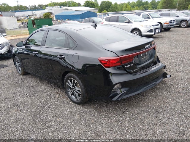 2023 Kia Forte Lxs მანქანა იყიდება აუქციონზე, vin: 3KPF24AD4PE677051, აუქციონის ნომერი: 45039523