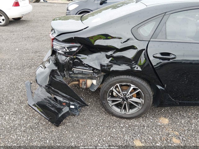 2023 Kia Forte Lxs მანქანა იყიდება აუქციონზე, vin: 3KPF24AD4PE677051, აუქციონის ნომერი: 45039523