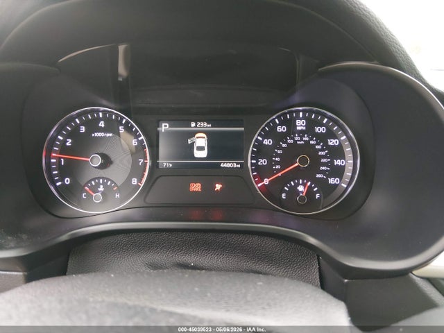 2023 Kia Forte Lxs მანქანა იყიდება აუქციონზე, vin: 3KPF24AD4PE677051, აუქციონის ნომერი: 45039523