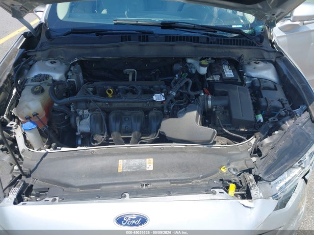 Aukcja sprzedaży 2018 Ford Fusion Se, vin: 3FA6P0H79JR271086, numer aukcji: 45039526